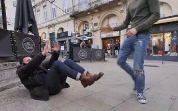 為什么外國(guó)人不會(huì)亞洲蹲？