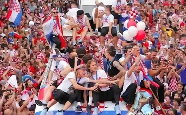 克羅地亞歷屆世界杯成績(jī)單