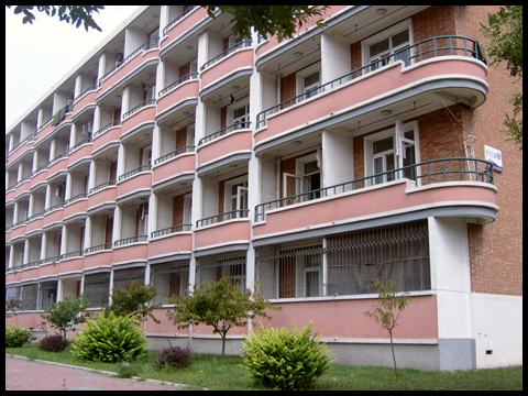 天津農(nóng)學院宿舍條件怎么樣,有空調和獨立衛(wèi)生間嗎？（附宿舍圖片）