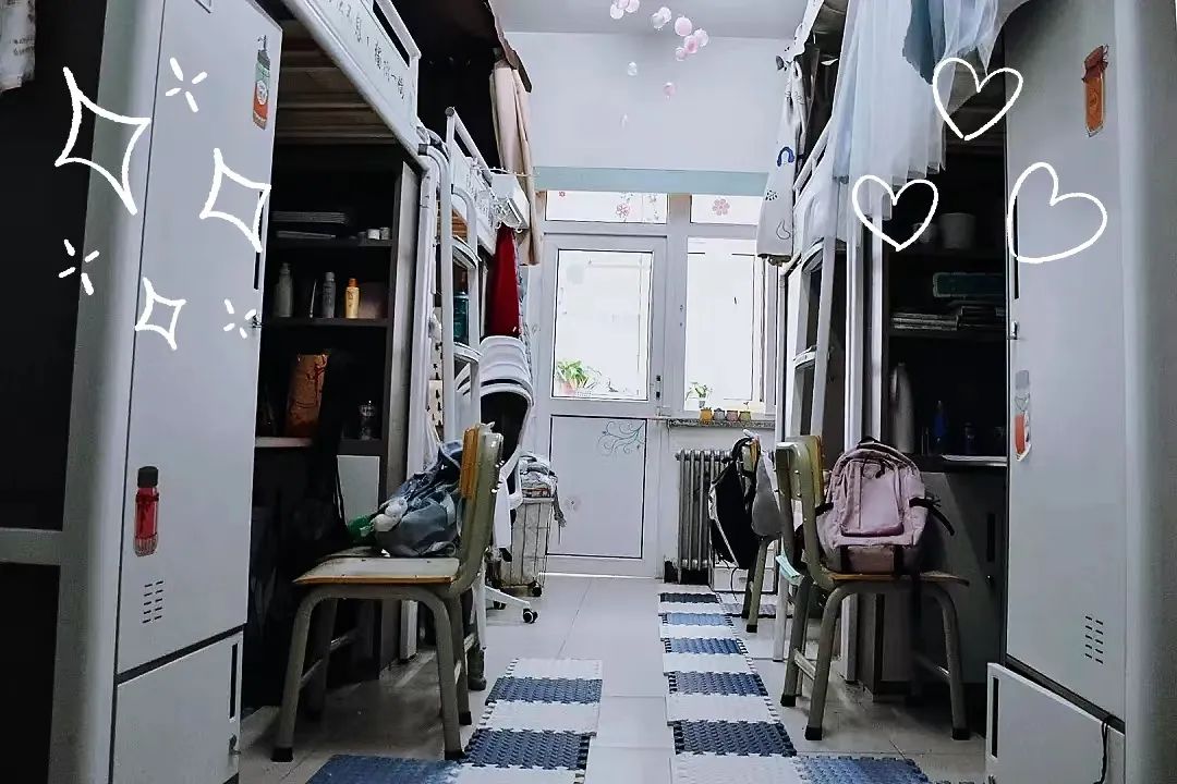 蘭州大學宿舍條件怎么樣,有空調(diào)和獨立衛(wèi)生間嗎？（附宿舍圖片）