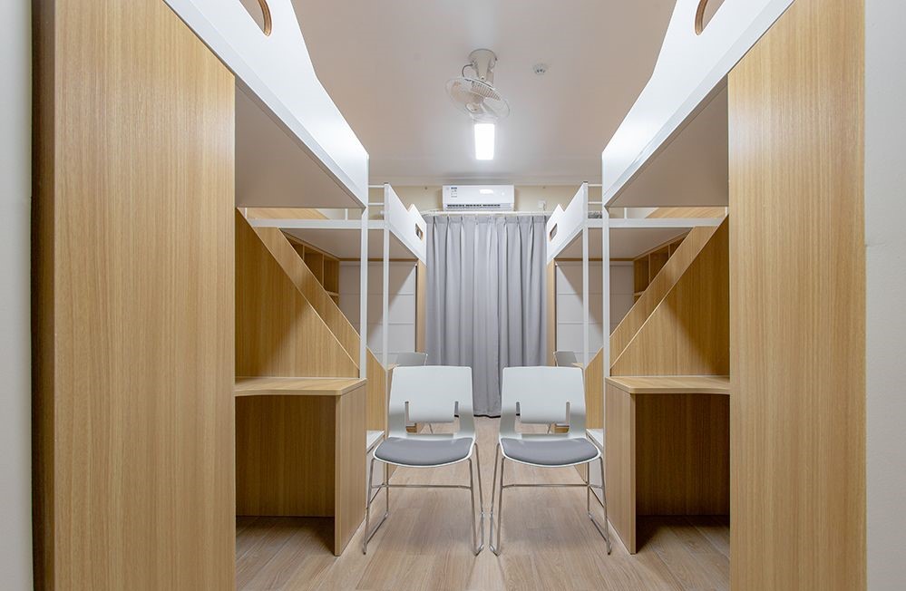 上海建橋?qū)W院宿舍條件怎么樣,有空調(diào)和獨(dú)立衛(wèi)生間嗎？（附宿舍圖片）