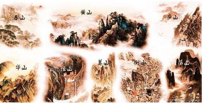 地球上為什么會有山,山是怎么形成的？