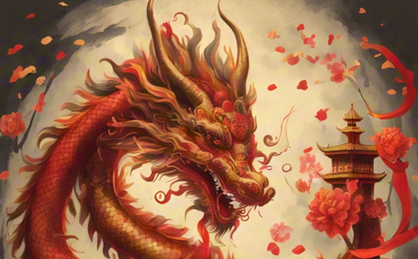 2024年龍年春節(jié)拜年的話（實(shí)用）