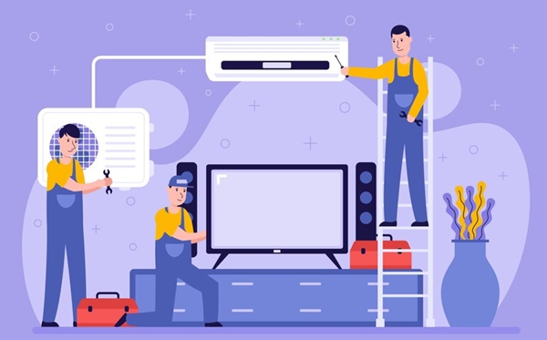 夏天空調(diào)應(yīng)該開多少度最適合,空調(diào)風(fēng)口向上還是向下比較好？