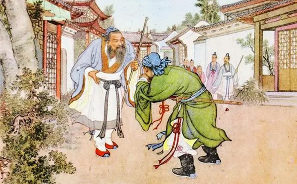 周處除三害的故事什么意思,周處除三害的典故出自哪里？