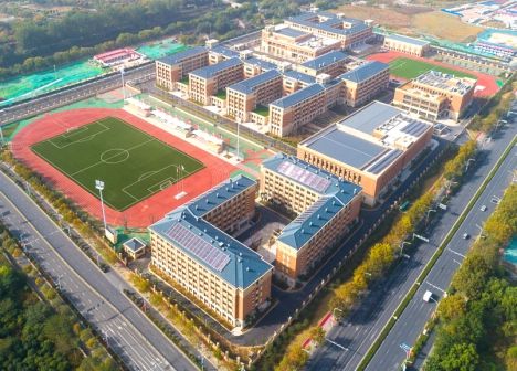 南京師范大學(xué)附屬中學(xué)秦淮科技高中在南京的排名第幾,南外屬于什么檔次？