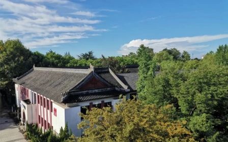 蘇州中學(xué)校簡(jiǎn)介概況（建校歷史、地址、師資、校訓(xùn)、環(huán)境）