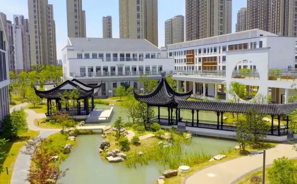 蘇州第十中學(xué)校地址在哪里_位于哪個(gè)區(qū)？