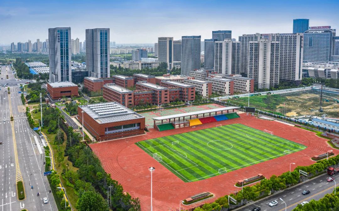 合肥市第六中學(xué)有幾個(gè)校區(qū)_分別在哪里？