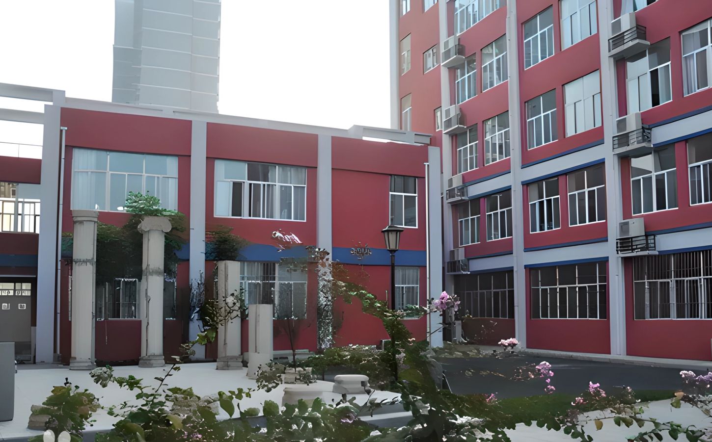 鄭州市106中學(xué)在鄭州的排名第幾,南外屬于什么檔次？