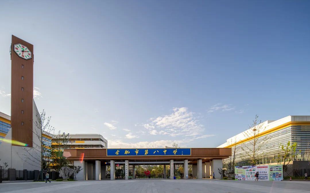 合肥市第八中學(xué)有幾個校區(qū)_分別在哪里？