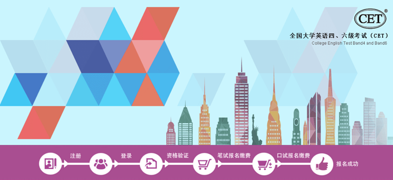 2025年下半年甘肅省全國(guó)大學(xué)四六級(jí)考試報(bào)名時(shí)間及入口