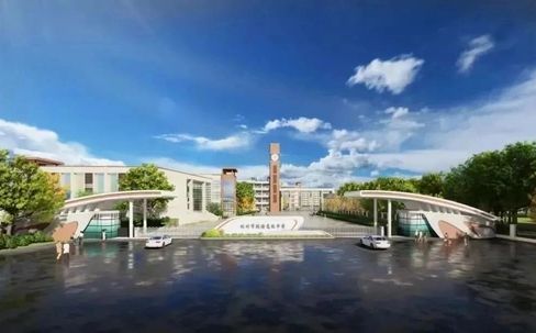 杭州高級(jí)中學(xué)錢(qián)塘學(xué)校是公立還是私立,是重點(diǎn)中學(xué)嗎？