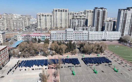 哈爾濱市雙城區(qū)兆麟中學(xué)在哈爾濱的排名第幾,屬于什么檔次？