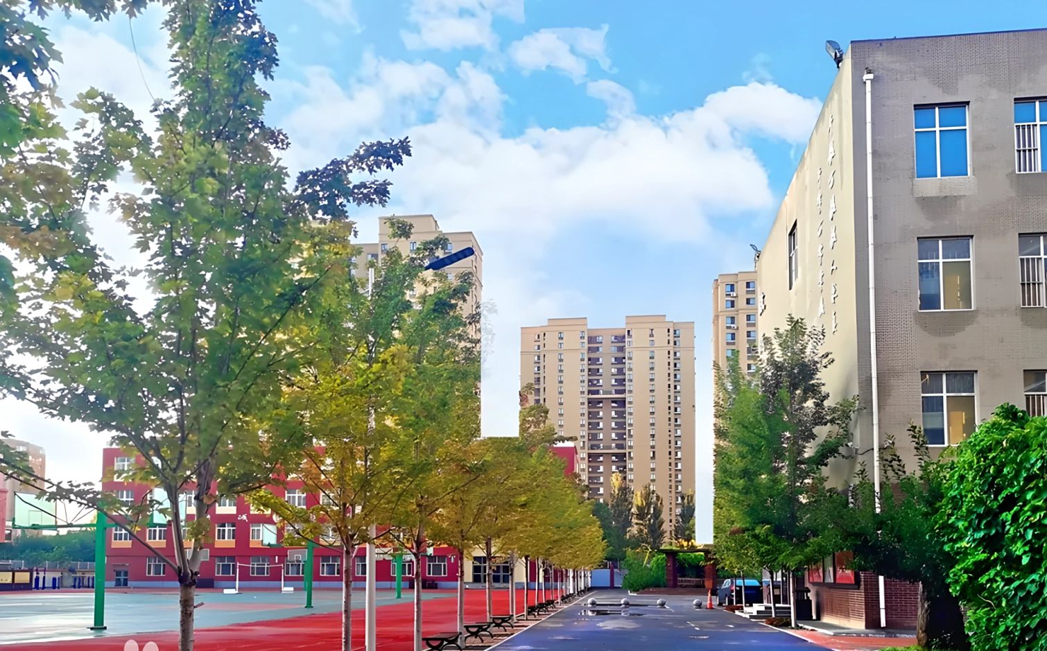 沈陽市第四十中學(xué)在沈陽的排名第幾,屬于什么檔次？