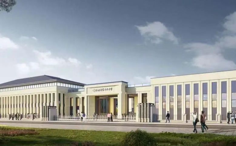 長春市第十六中學(xué)在長春的排名第幾,屬于什么檔次？