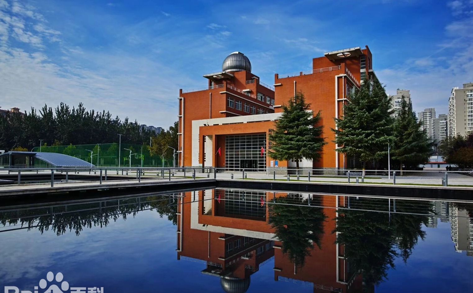 石家莊市第四十四中學在石家莊的排名第幾,屬于什么檔次？