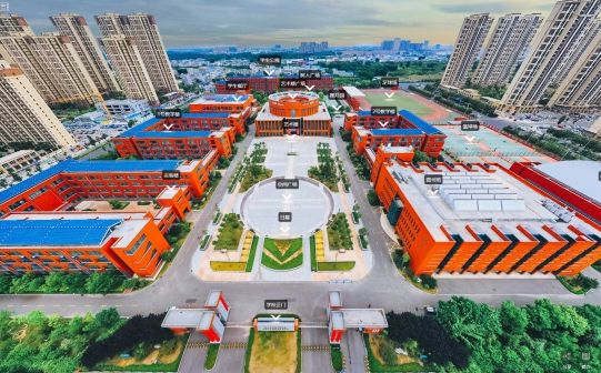 濟南西城實驗中學(xué)簡介概況（建校歷史、地址、師資、校訓(xùn)、環(huán)境）