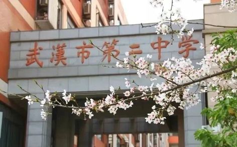 武漢市第二中學校區(qū)在哪_在什么區(qū)？