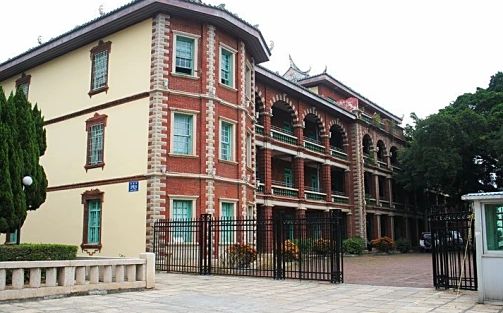 福建省同安第一中學在廈門的排名第幾,屬于什么檔次？