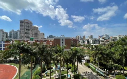 廈門市松柏中學(xué)校區(qū)在哪_在哪個區(qū)？