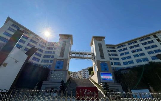 廈門海滄實驗中學在廈門的排名第幾,屬于什么檔次？