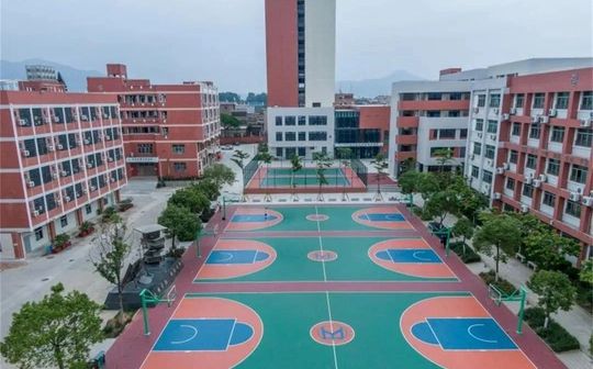 廈門市內(nèi)厝中學(xué)在廈門的排名第幾,屬于什么檔次？