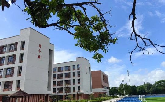 廈門市五顯中學(xué)校區(qū)在哪_在哪個(gè)區(qū)？