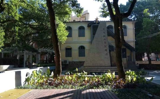 福建省福州外國(guó)語(yǔ)學(xué)校校區(qū)在哪_在哪個(gè)區(qū)？