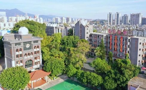 福建省福州第二中學(xué)校區(qū)在哪_在哪個(gè)區(qū)？