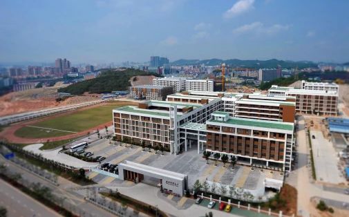 深圳科學(xué)高中有幾個(gè)校區(qū)_分別在哪？