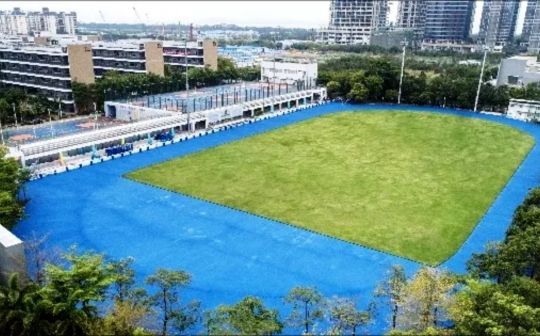 深圳華僑城高級中學校區(qū)在哪_在哪個區(qū)？