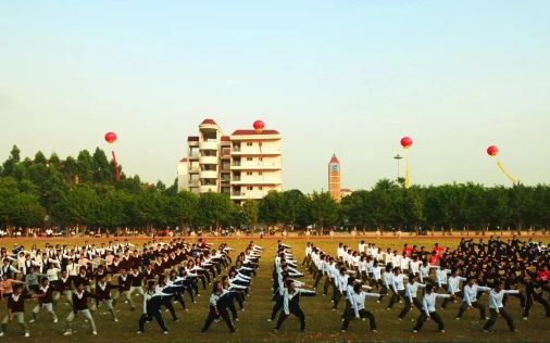 深圳市松崗中學是公立還是私立,是重點中學嗎？