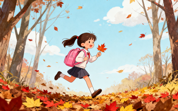 秋假是什么意思,秋假一般放幾天？