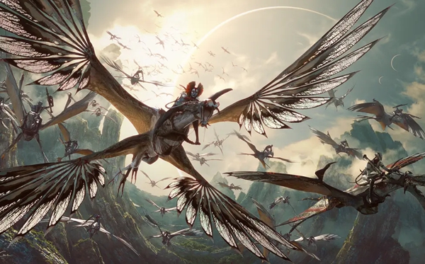 《阿凡達3:火與燼》經(jīng)典臺詞_阿凡達3最經(jīng)典的10句話(含阿凡達1、2經(jīng)典臺詞)