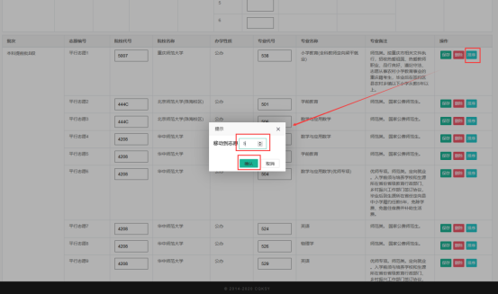 2026年重慶高考志愿怎么填報(bào),全過程詳細(xì)操作步驟及流程